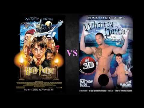 18 PORN PARODIES OF POPULAR MOVIES